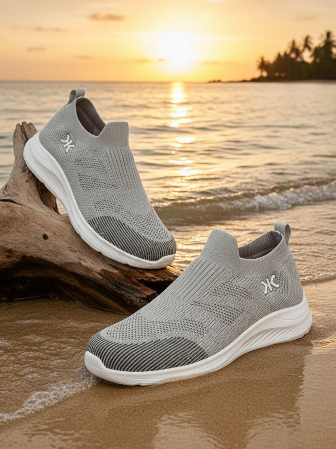 Killer Killer Men Textured Sneakers