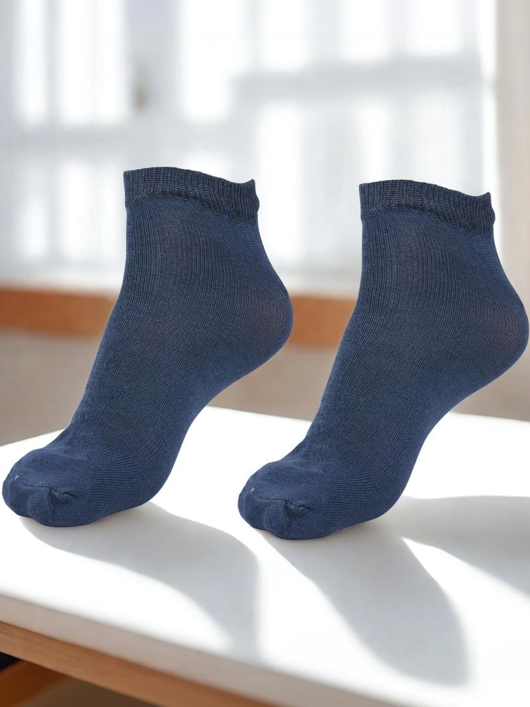 MJE Men Ankle Length Socks