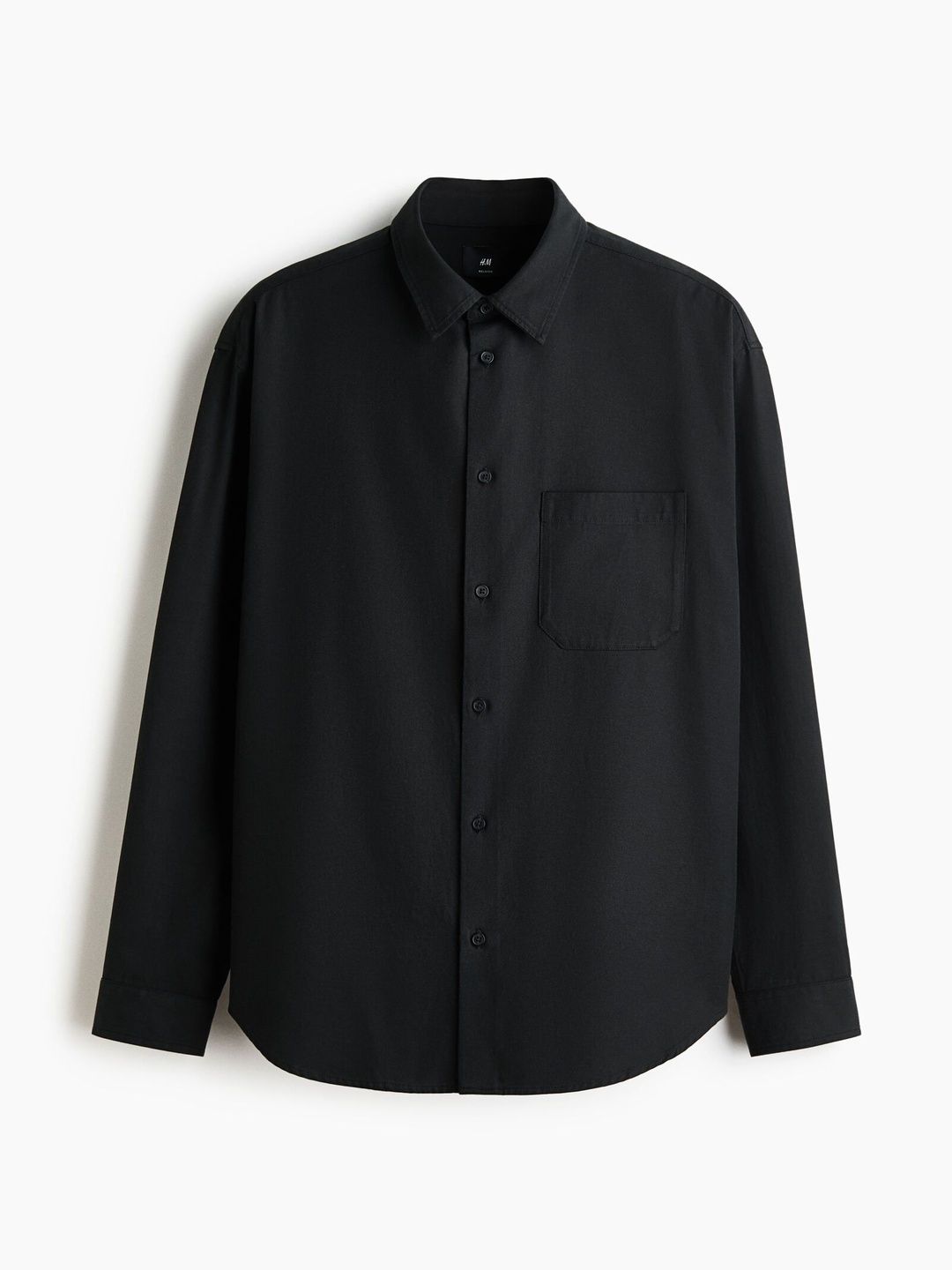 H&M Relaxed Fit Shirt deal from myntra H&M Relaxed Fit Shirt deal from myntra