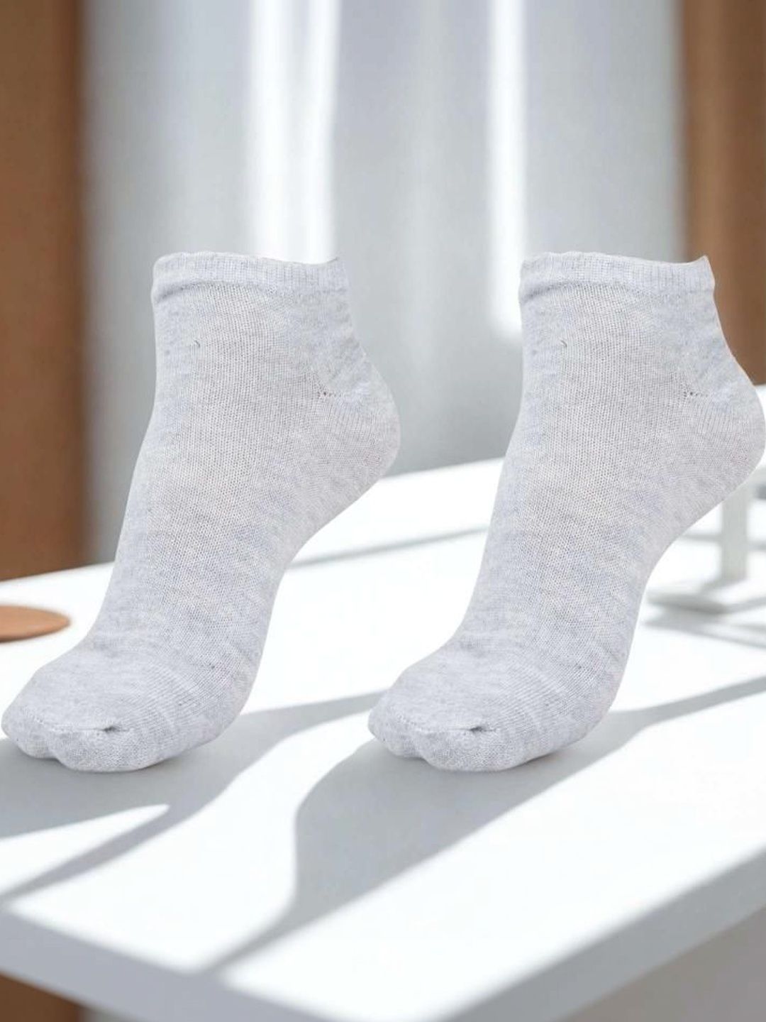 MJE Men Ankle Length Socks