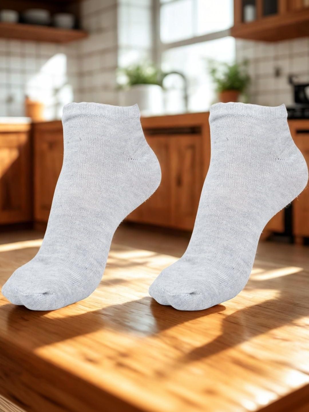 MJE Men Ankle Length Socks