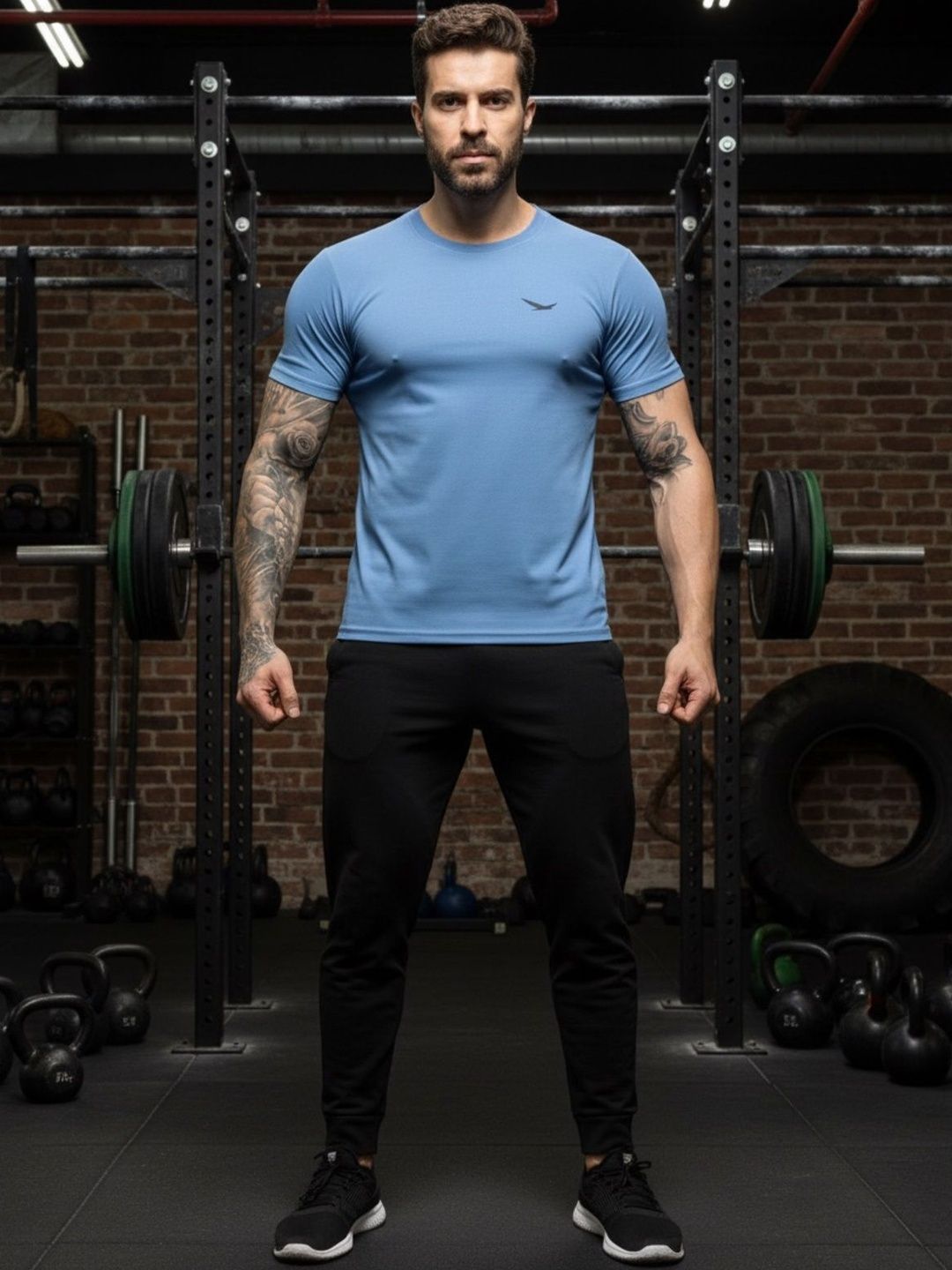 HERE&NOW Men T-shirt