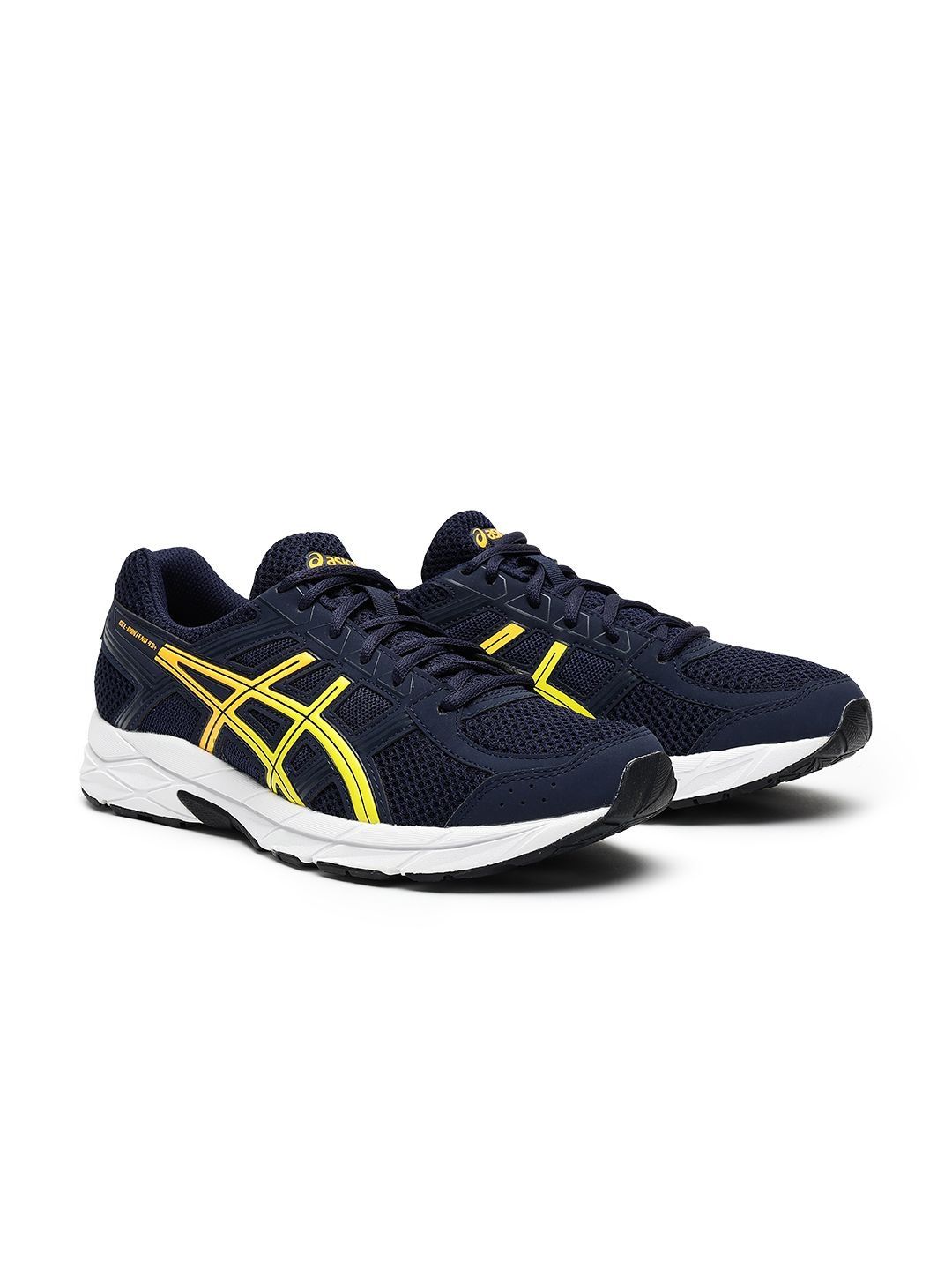 ASICS ASICS GEL-CONTEND 4B+ Men Lace-Ups Running Sports Shoes