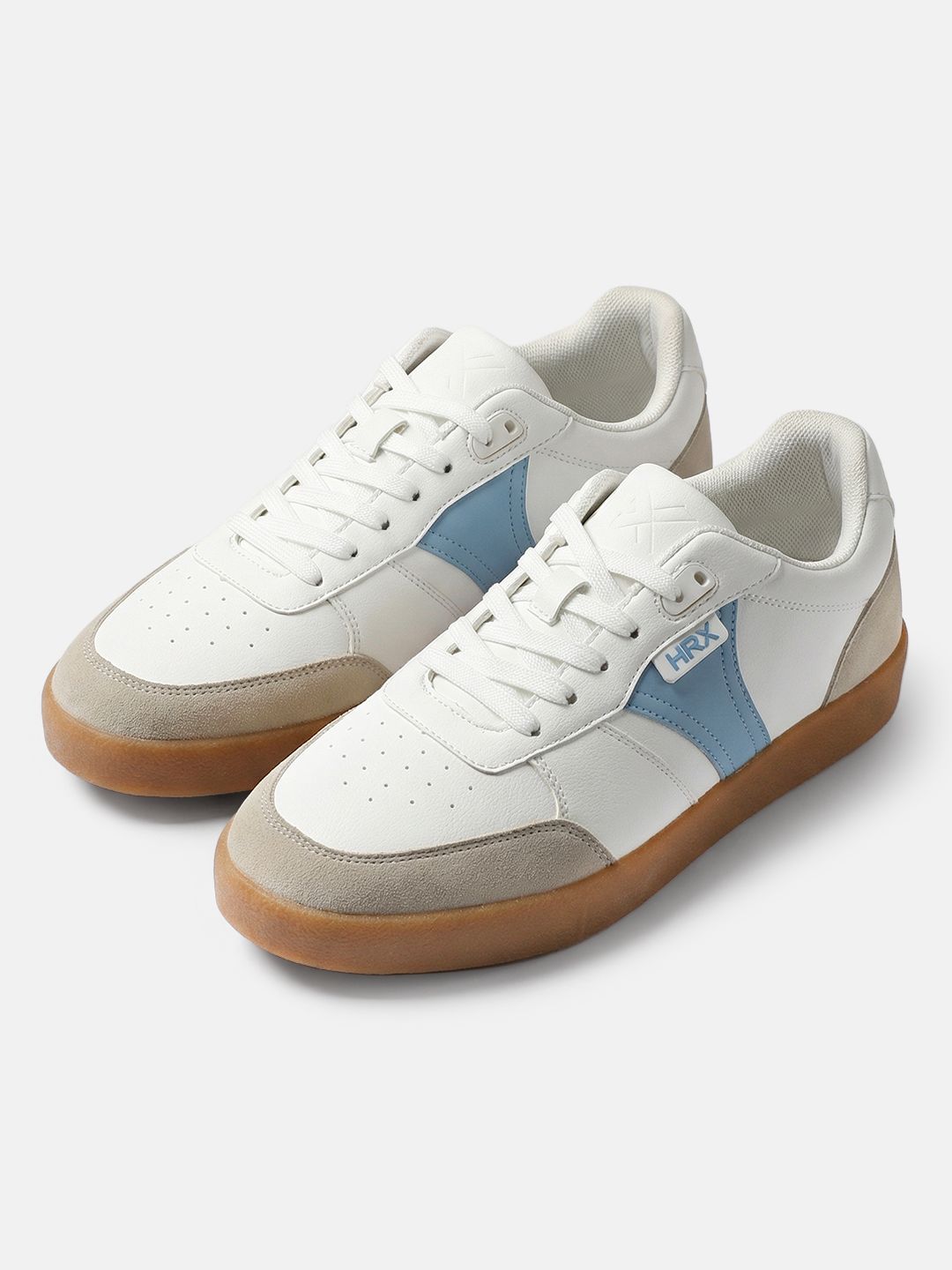 HRX by Hrithik Roshan Men Colourblocked Sneakers