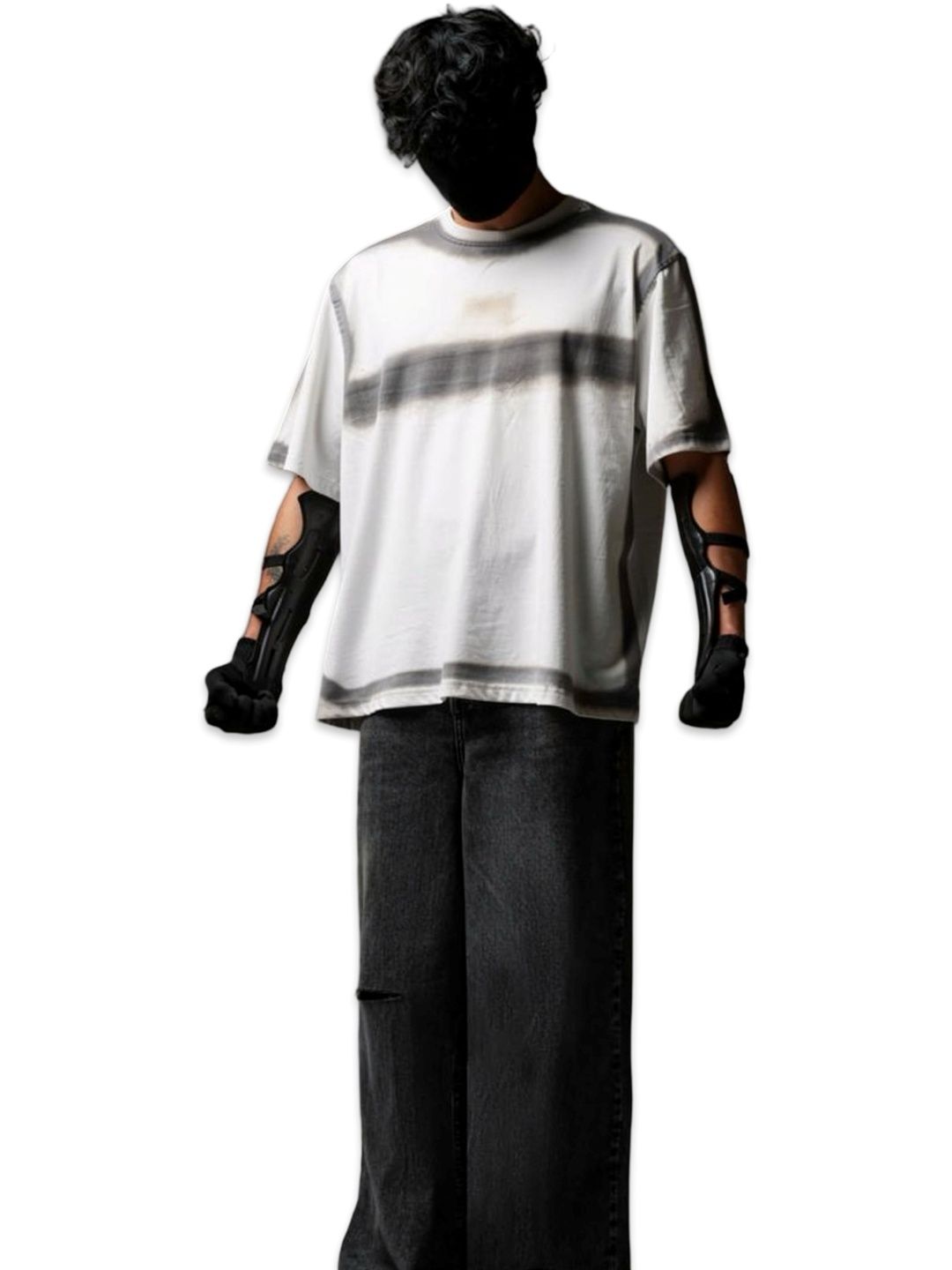 Clazzey Men Printed T-shirt