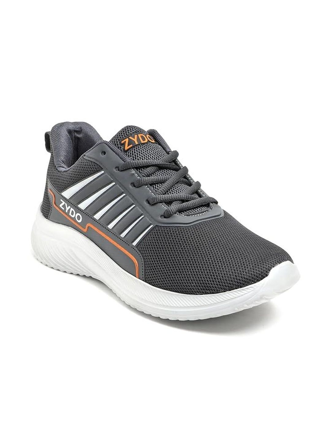 ZYDO Men Textile Running Non-Marking Shoes
