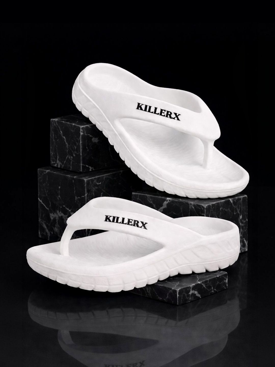 Killer Men Thong Flip-Flops