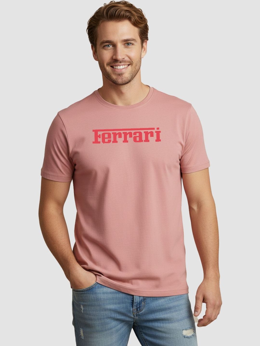 Greylongg Men T-shirt