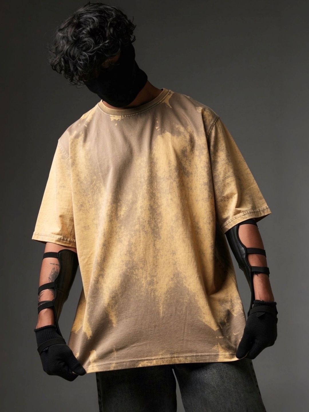 Clazzey Men Printed T-shirt