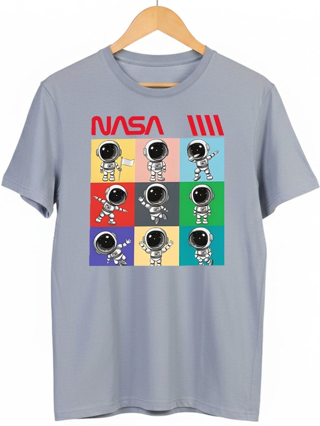 Greylongg Men Printed T-shirt