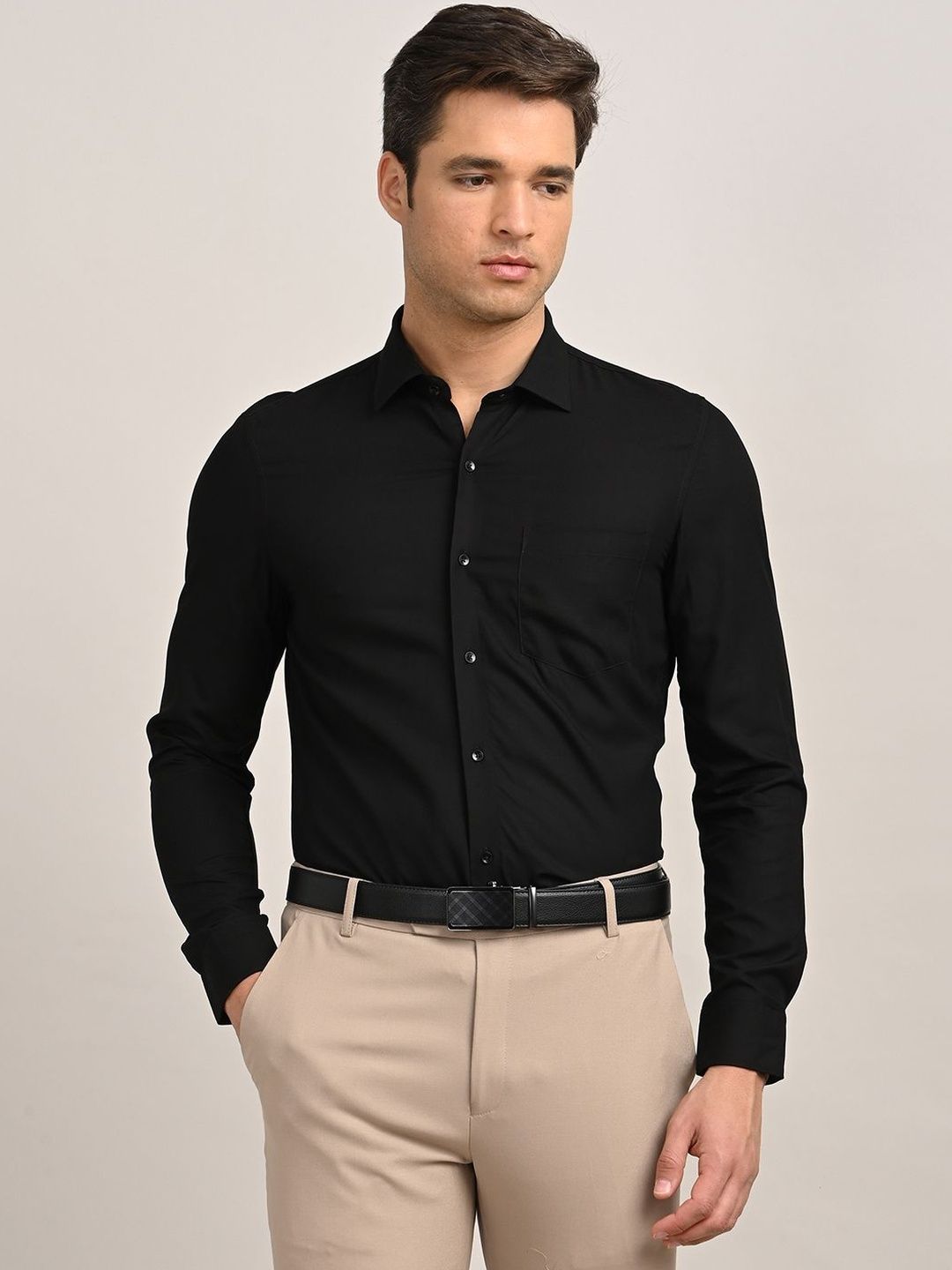 Turtle Men Formal Shirt