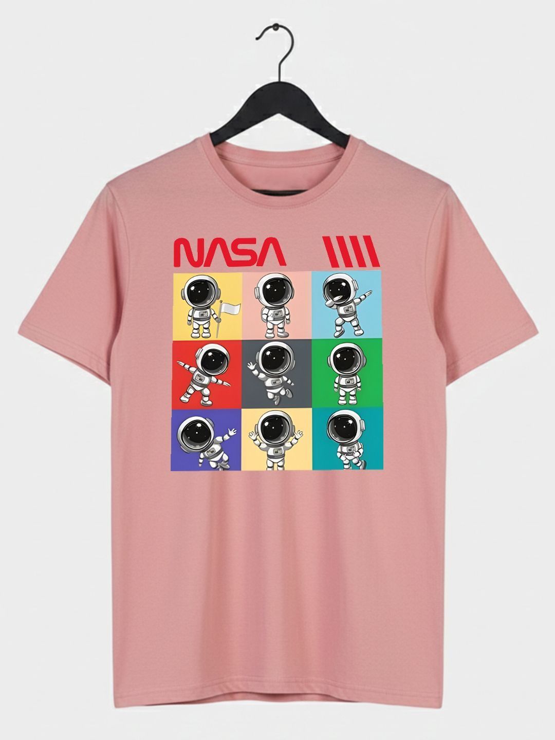 Greylongg Men Printed T-shirt
