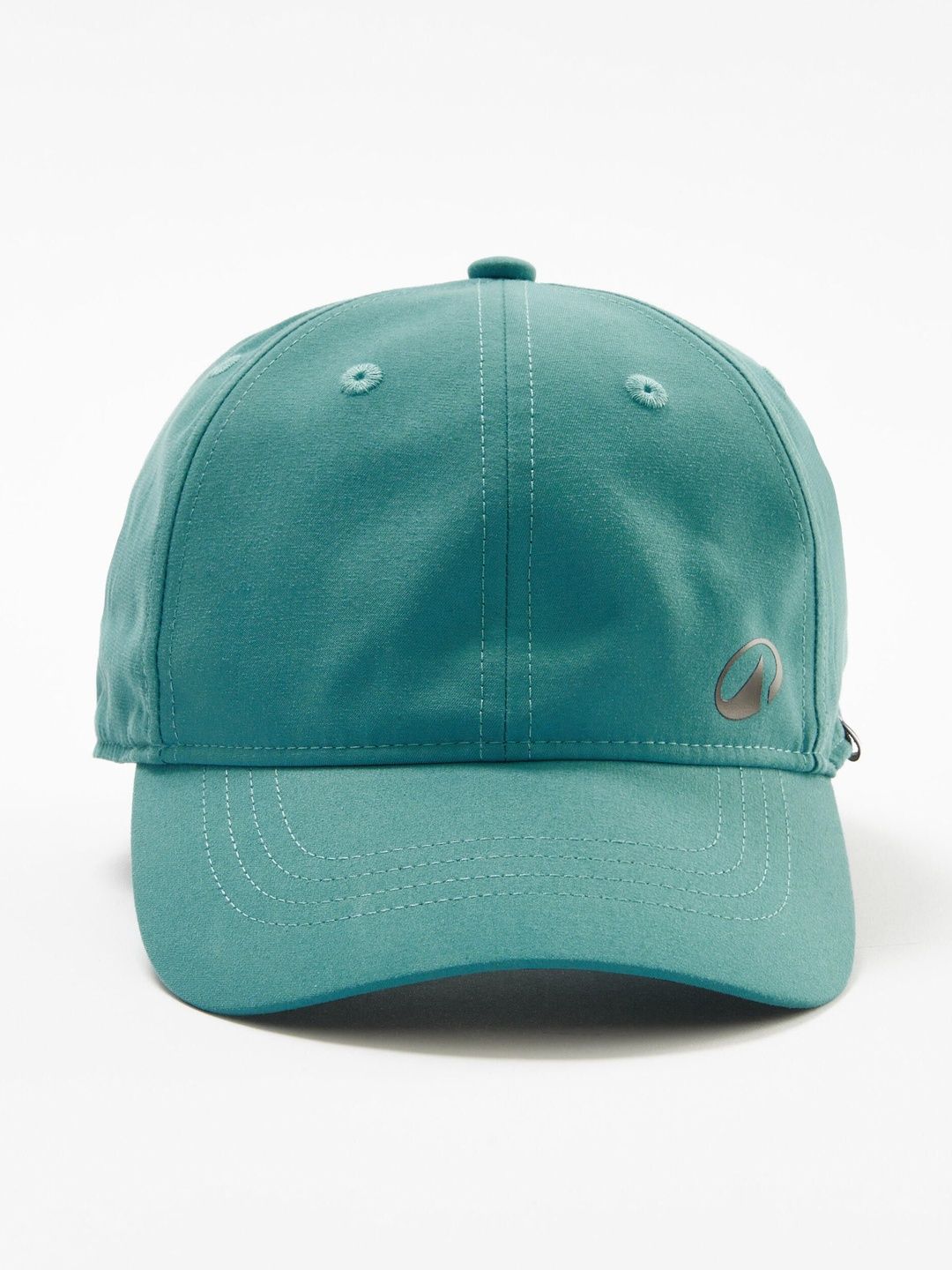 Decathlon Kuikma - Boys Green TC 500 S54 Sun Protected Tennis Caps