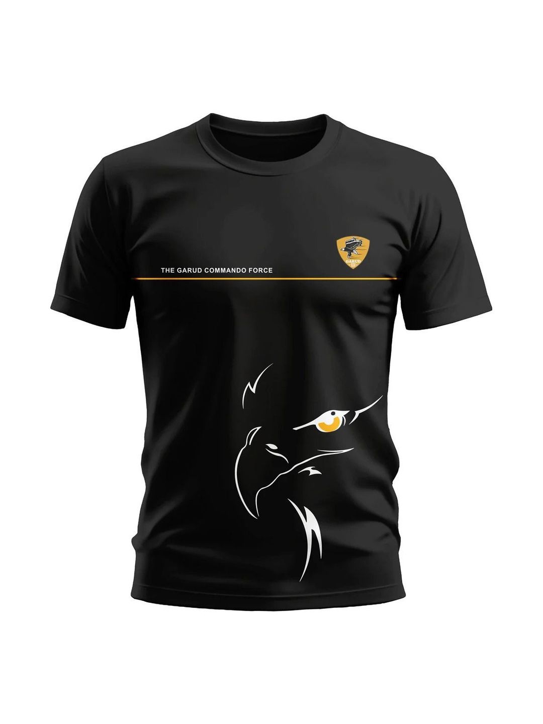 Warrior World Men T-shirt