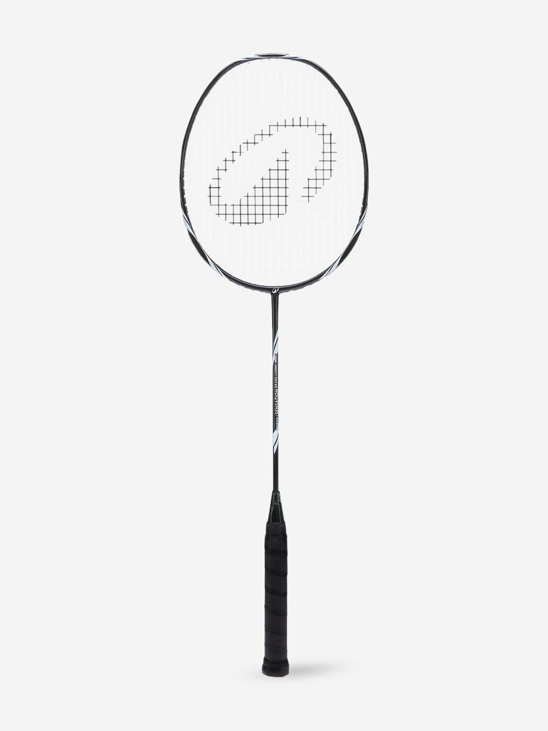 Decathlon Decathlon Kuikma - Adults Black BR SENSATION 500 Versatile Badminton Racket