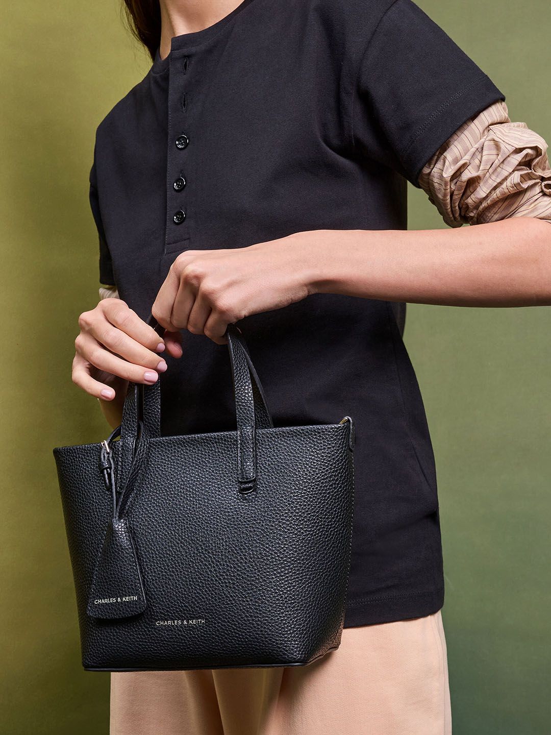 Mini Beryl Tote Bag