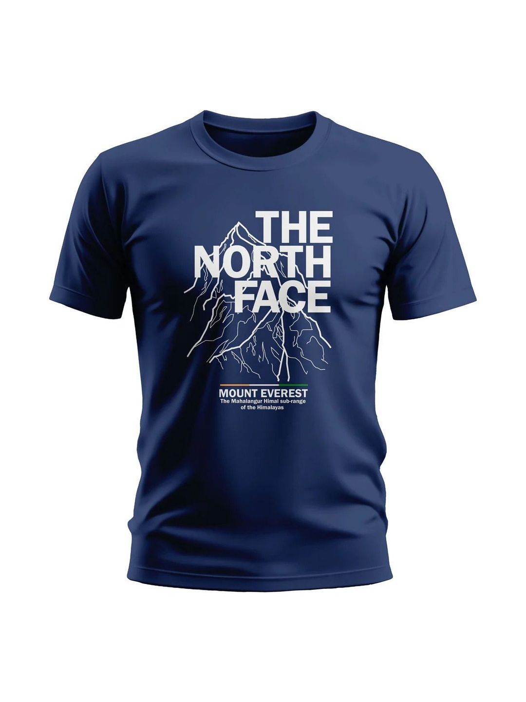Warrior World Men Printed T-shirt
