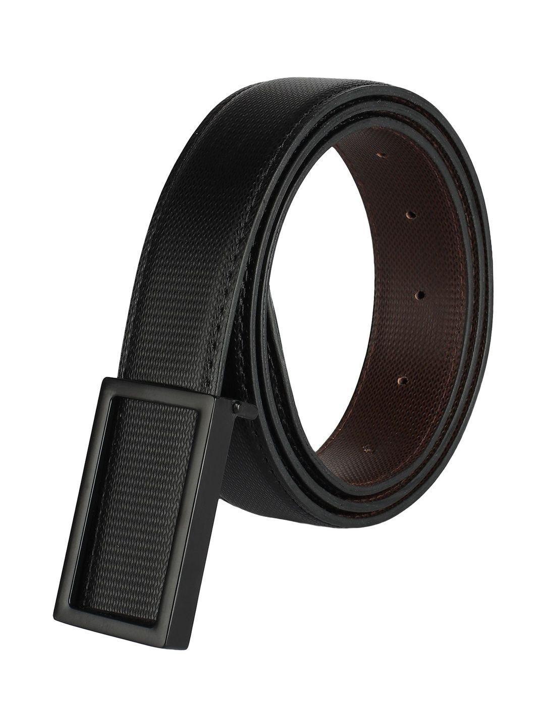 Zacharias Men Textured Belt