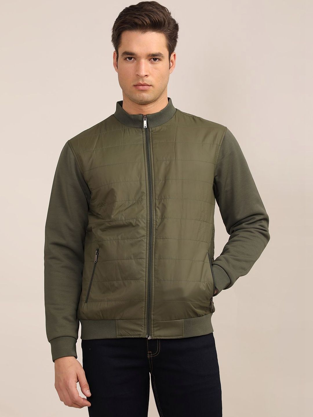 Turtle Men Lightweight Puffer Jacket