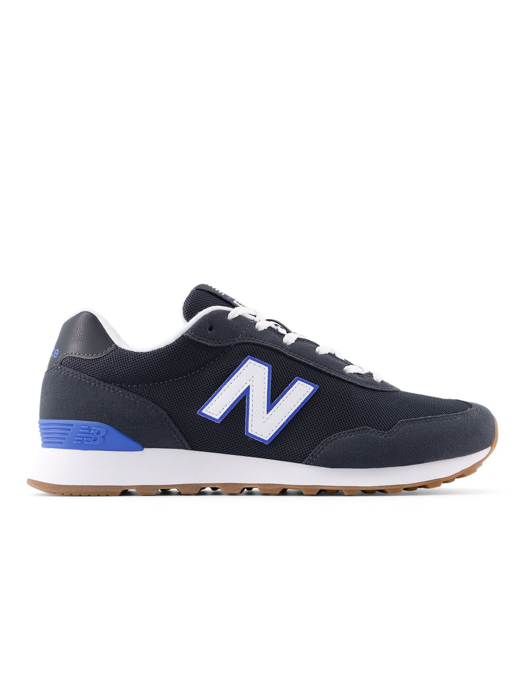 New Balance New Balance Men 515 Suede Sneakers