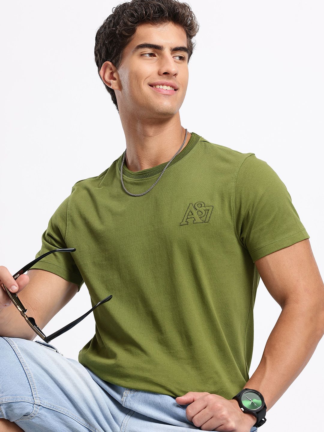 Aeropostale Pure Cotton T-shirt
