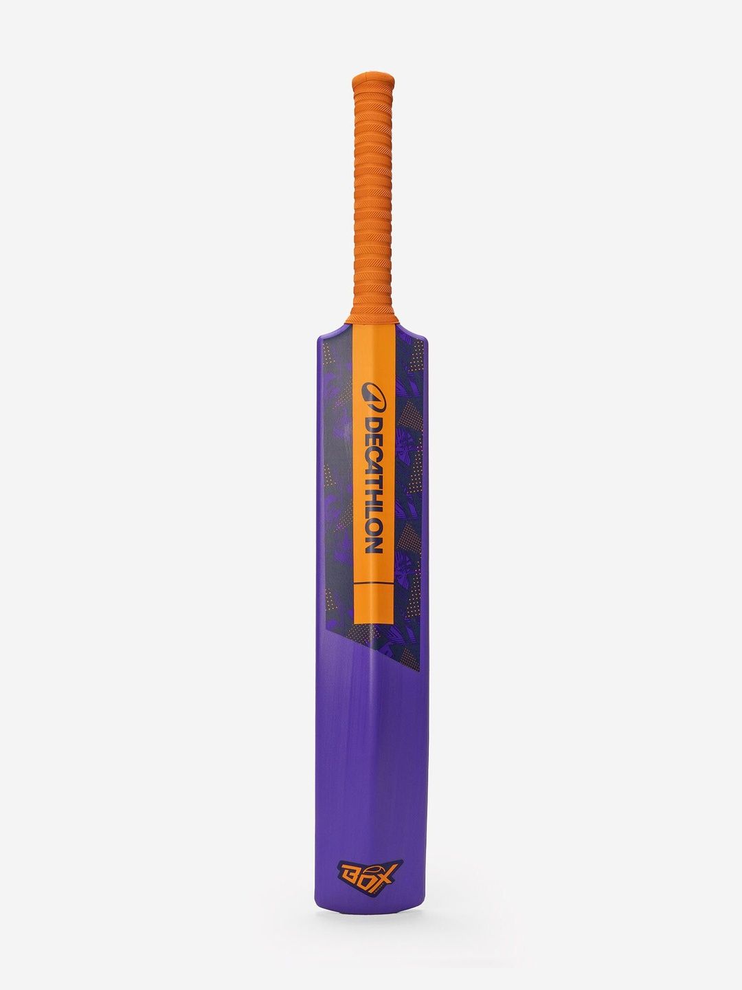 Decathlon Decathlon FLX - Adults Purple T 500 Lite Box Lightweight Cricket Bat