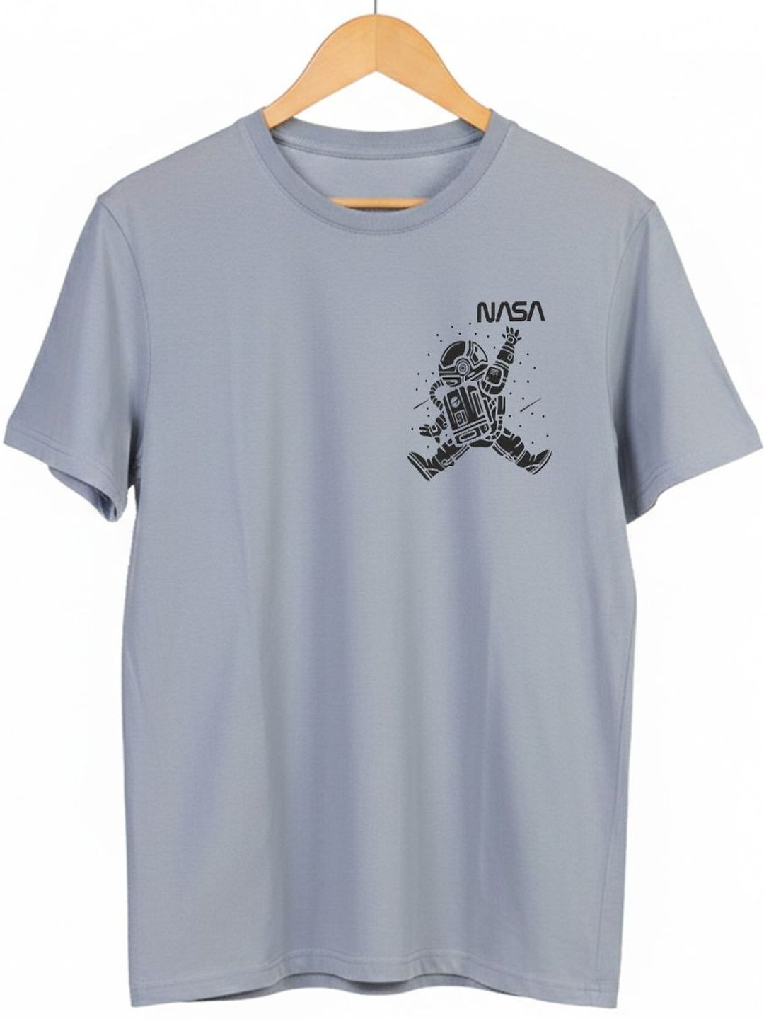 Greylongg Men Printed T-shirt