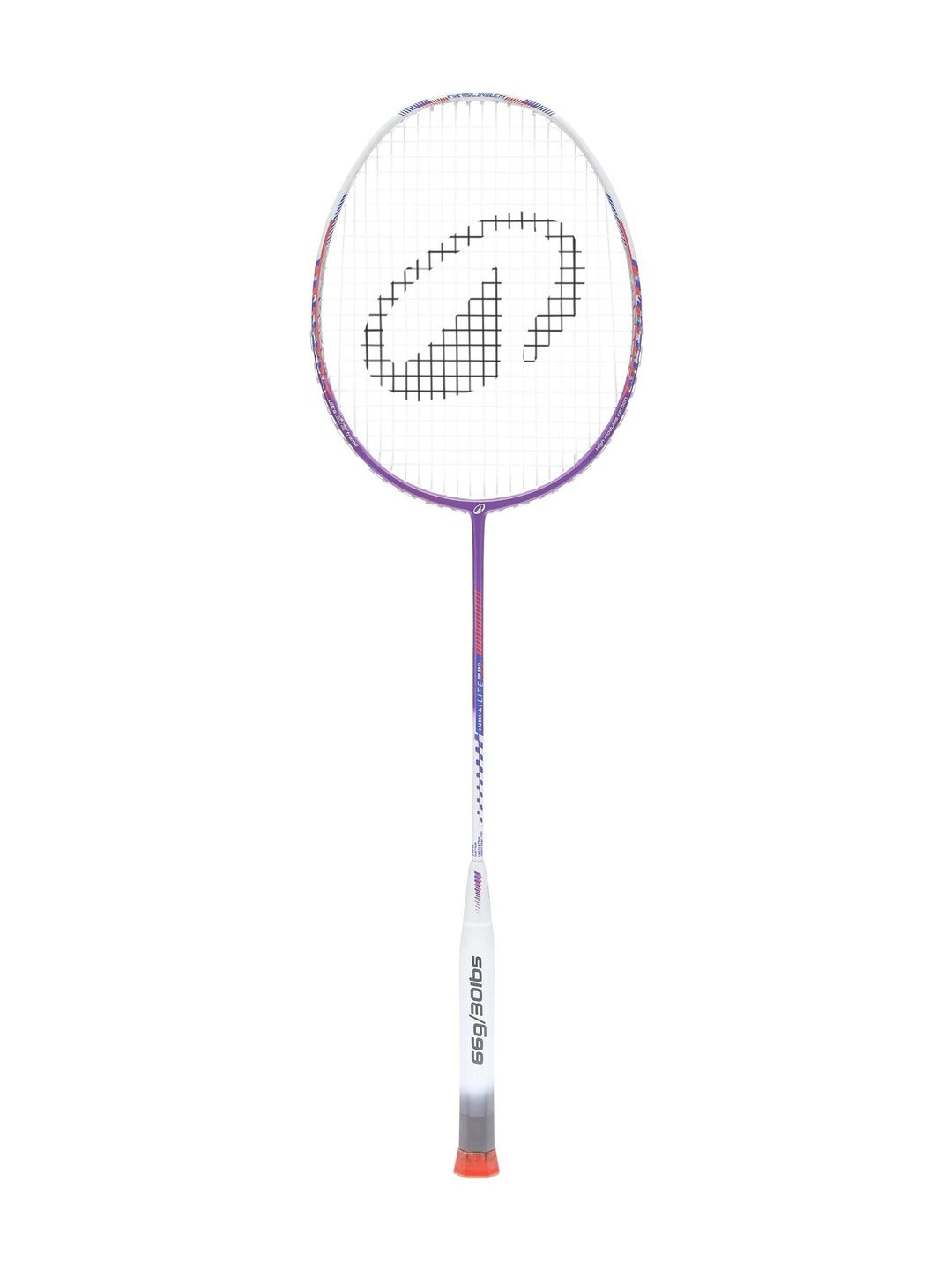 Decathlon Decathlon Kuikma - Adults Purple BR Lite 590 Fast Swing Badminton Rackets