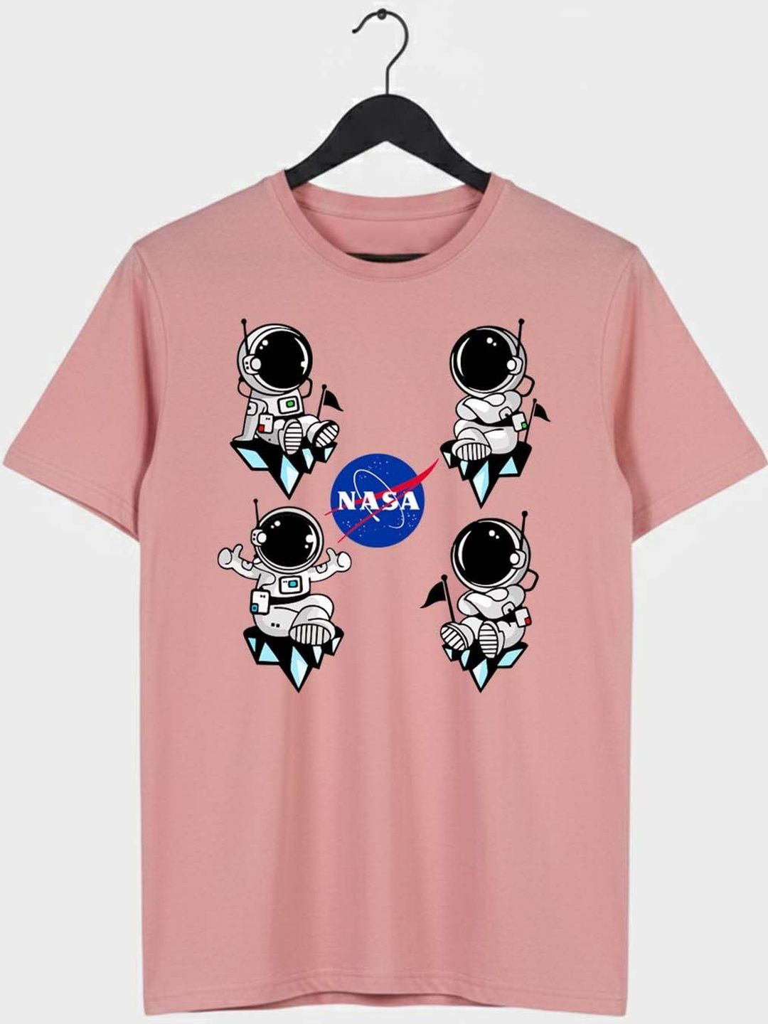 Greylongg Men Printed T-shirt