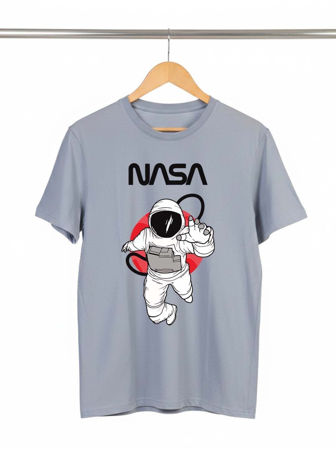 Greylongg Men Printed T-shirt