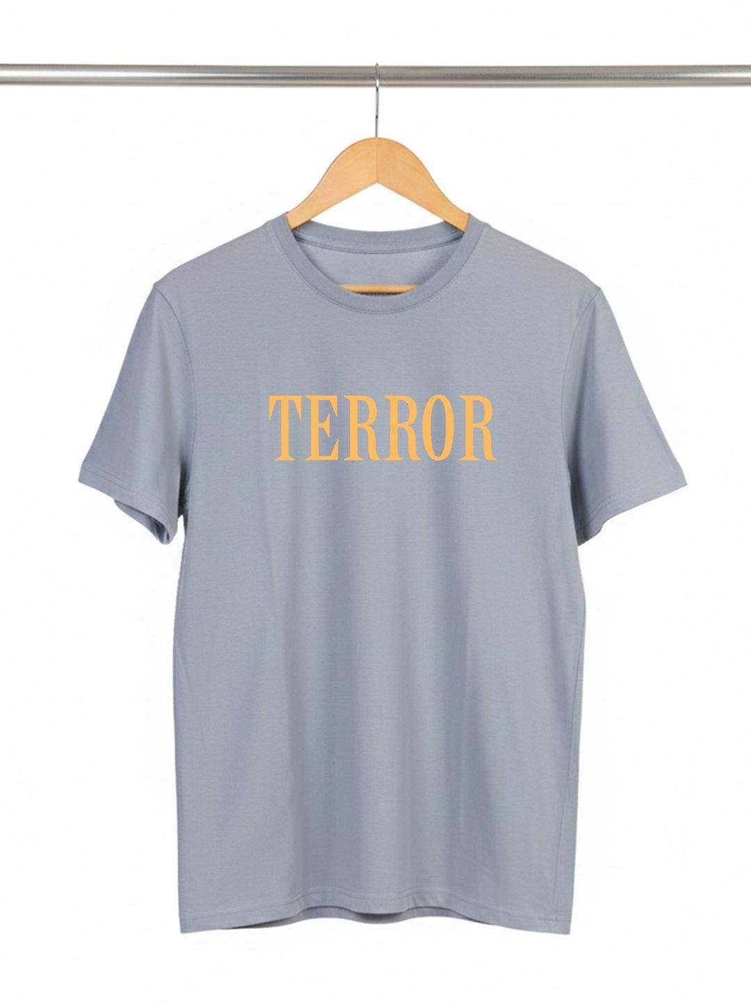 Greylongg Men T-shirt
