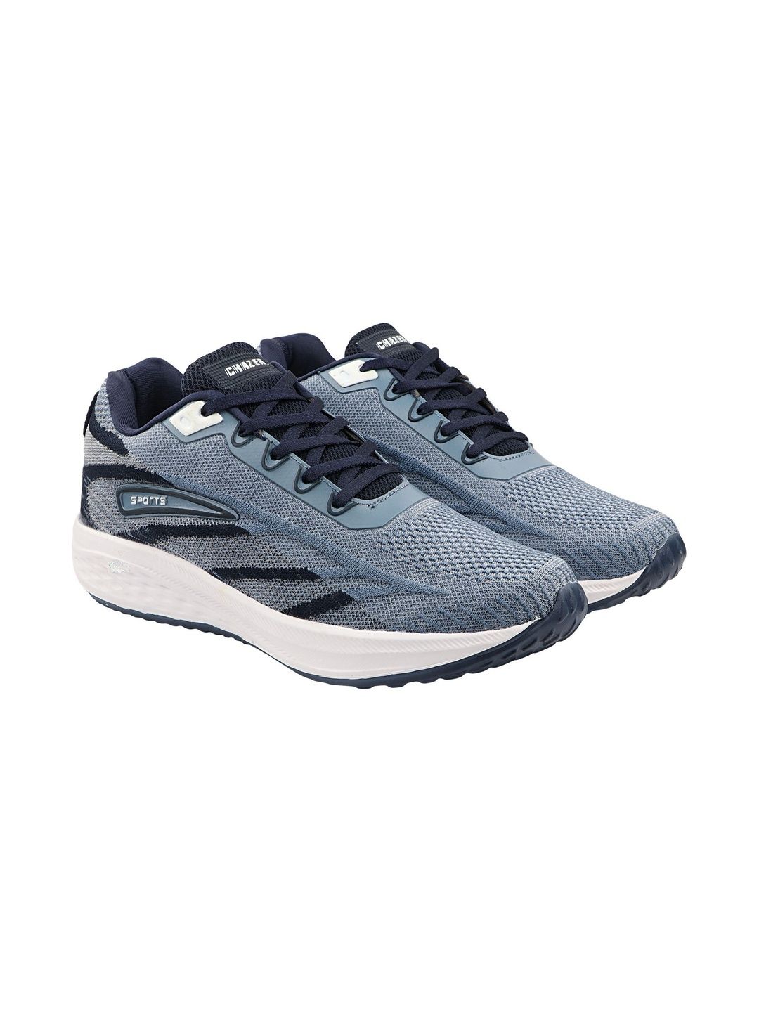 Chazer Men Mesh Running Shoes
