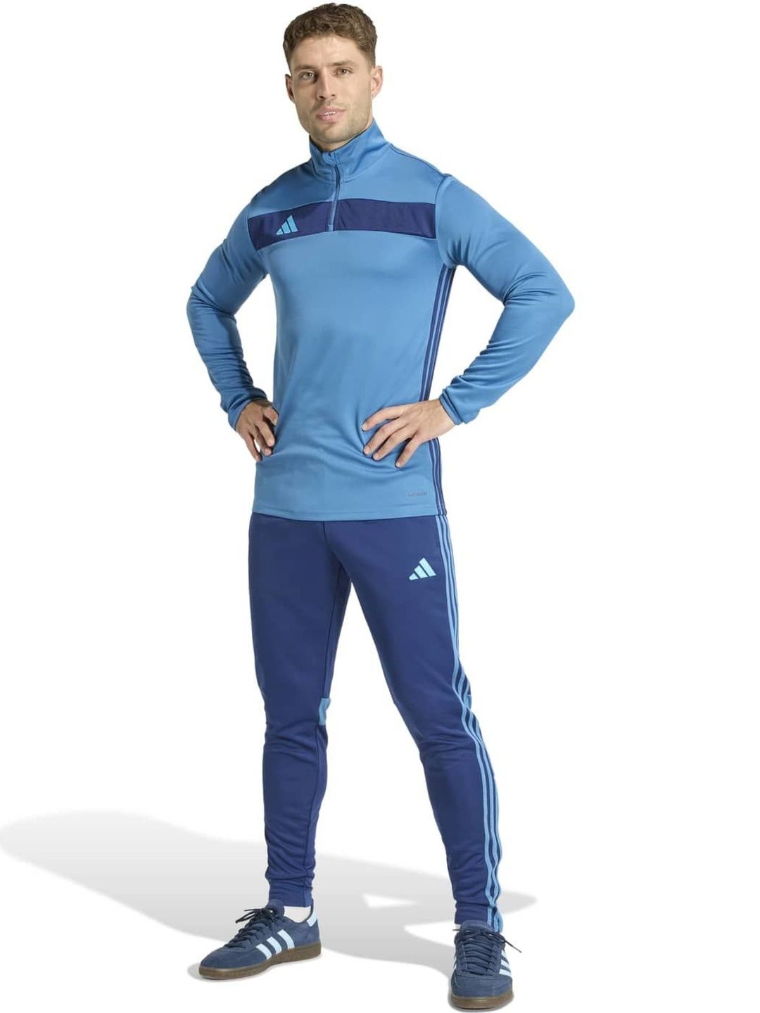 ADIDAS ADIDAS Men Tapered Fit Dri-FIT Training Joggers