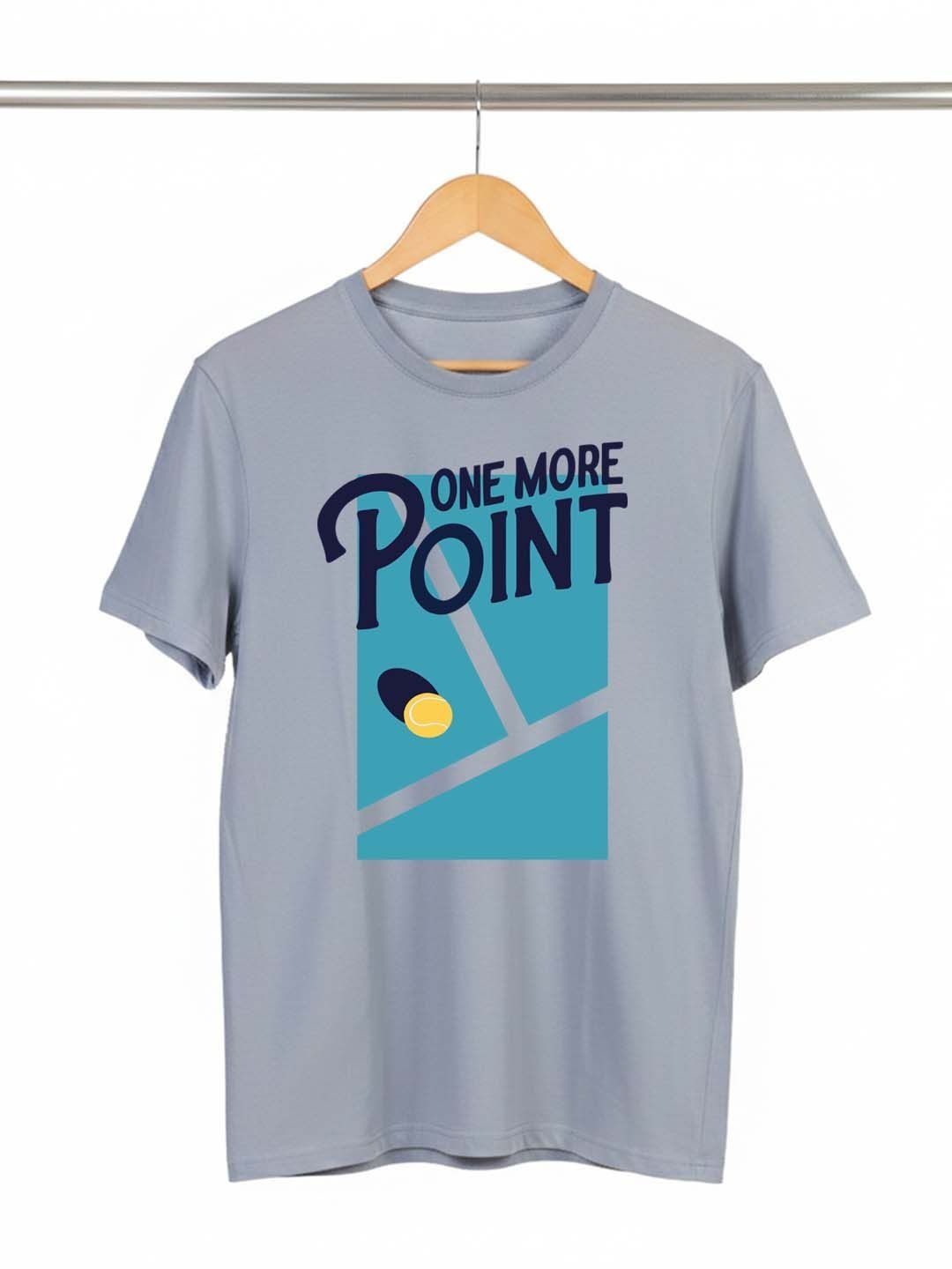 Greylongg Men Printed T-shirt