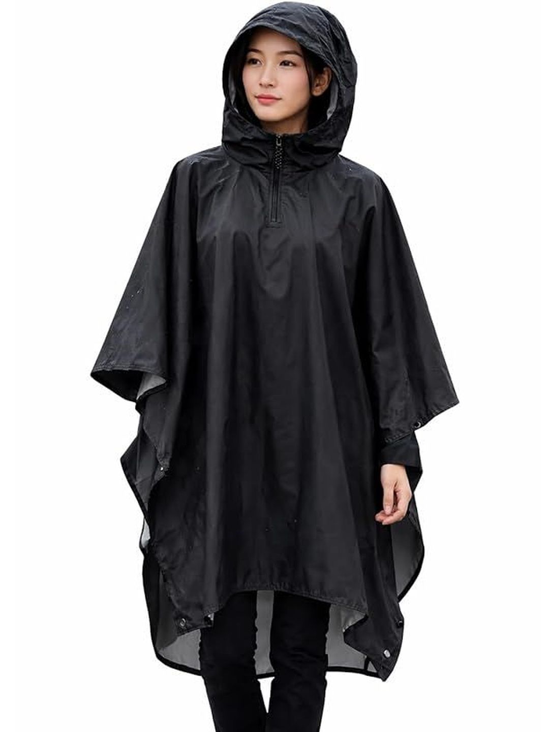 Rocksport Hooded Rain Jacket