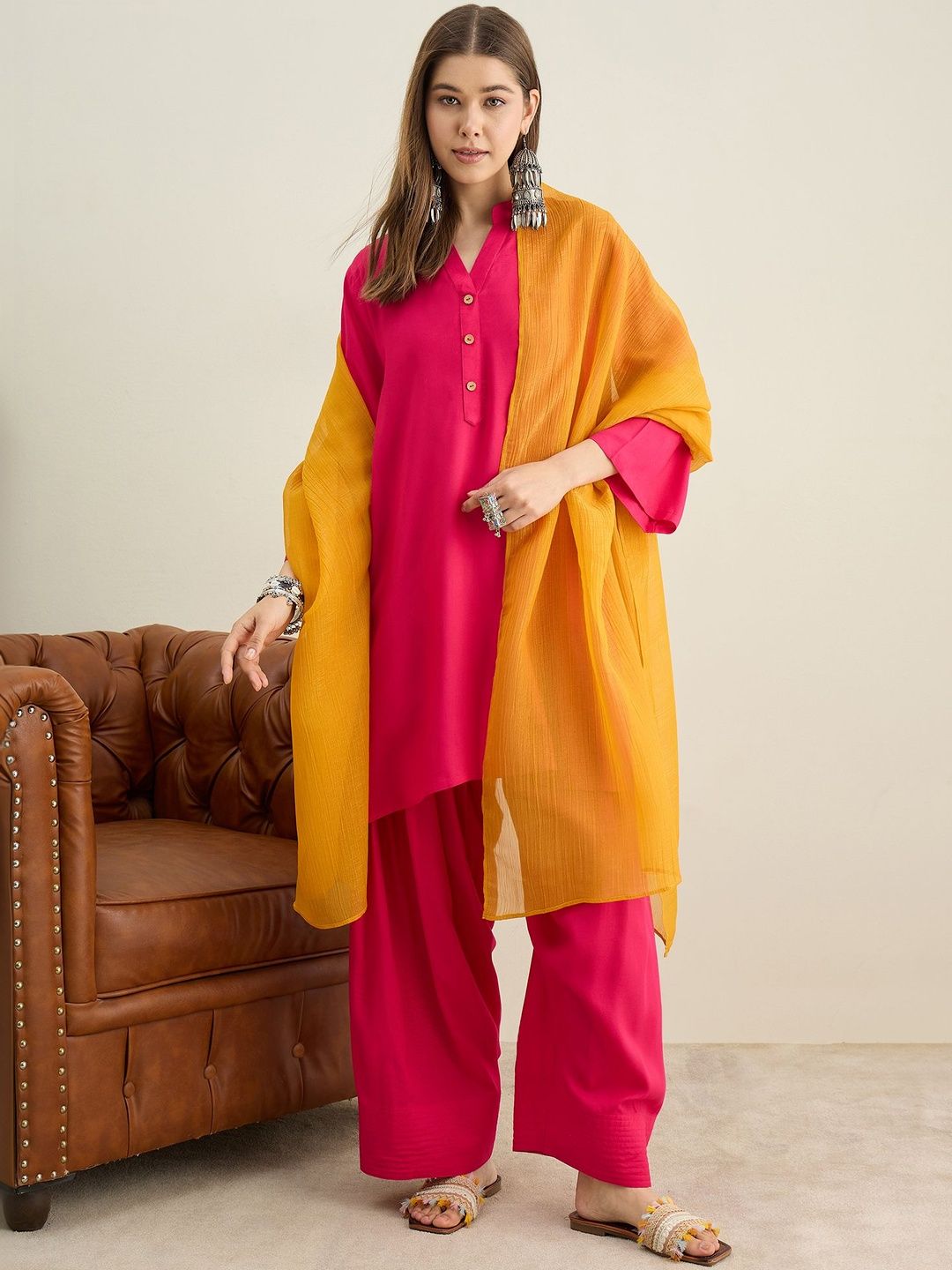 InWeave Dupatta