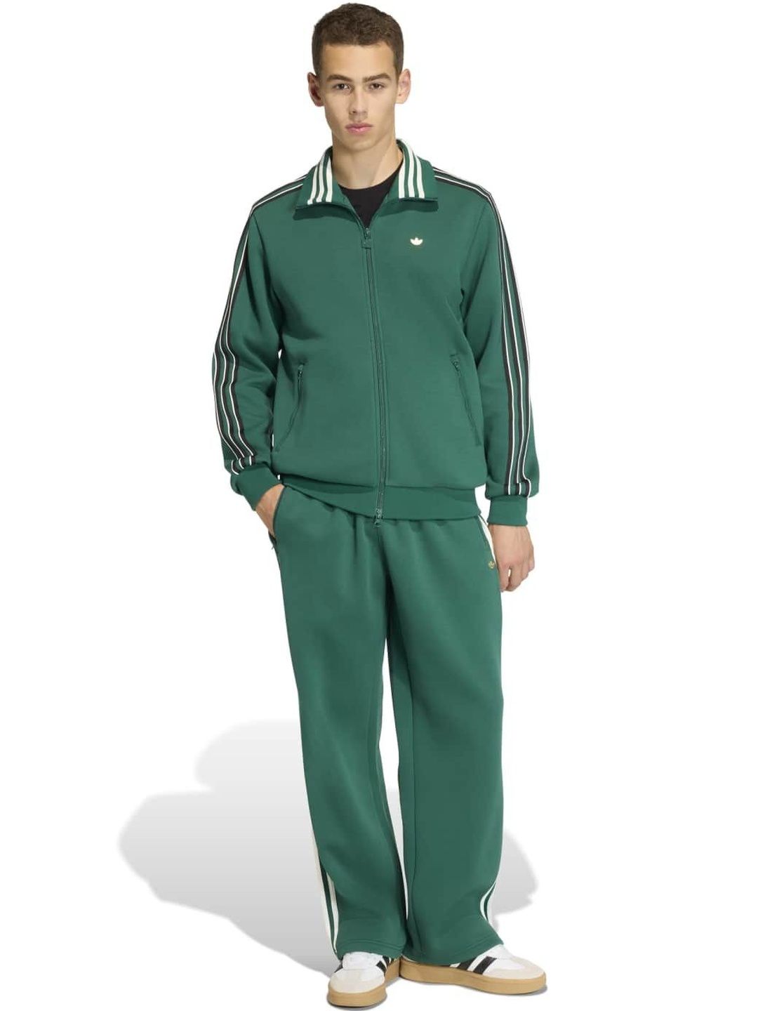 ADIDAS Originals ADIDAS Originals Men Colourblocked Training Core