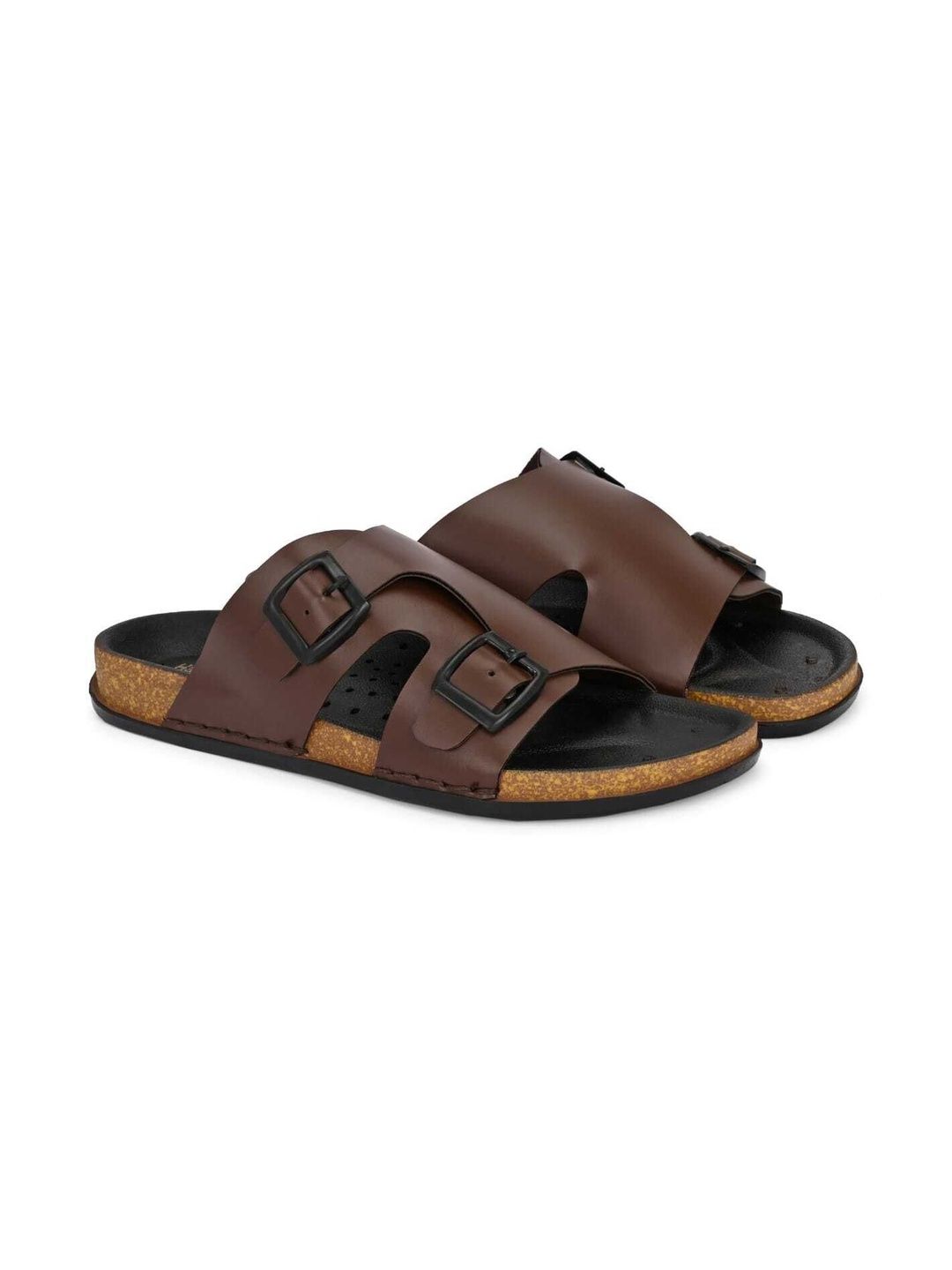 HATTOUN Men Sliders