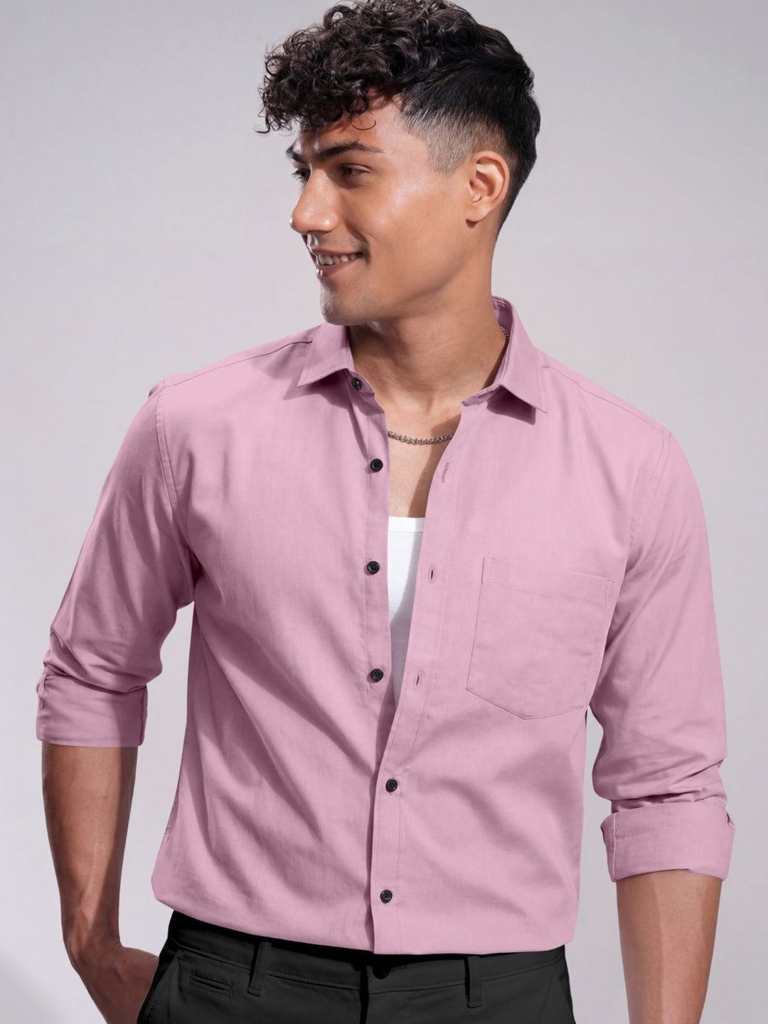 Manspire Men Casual Shirt