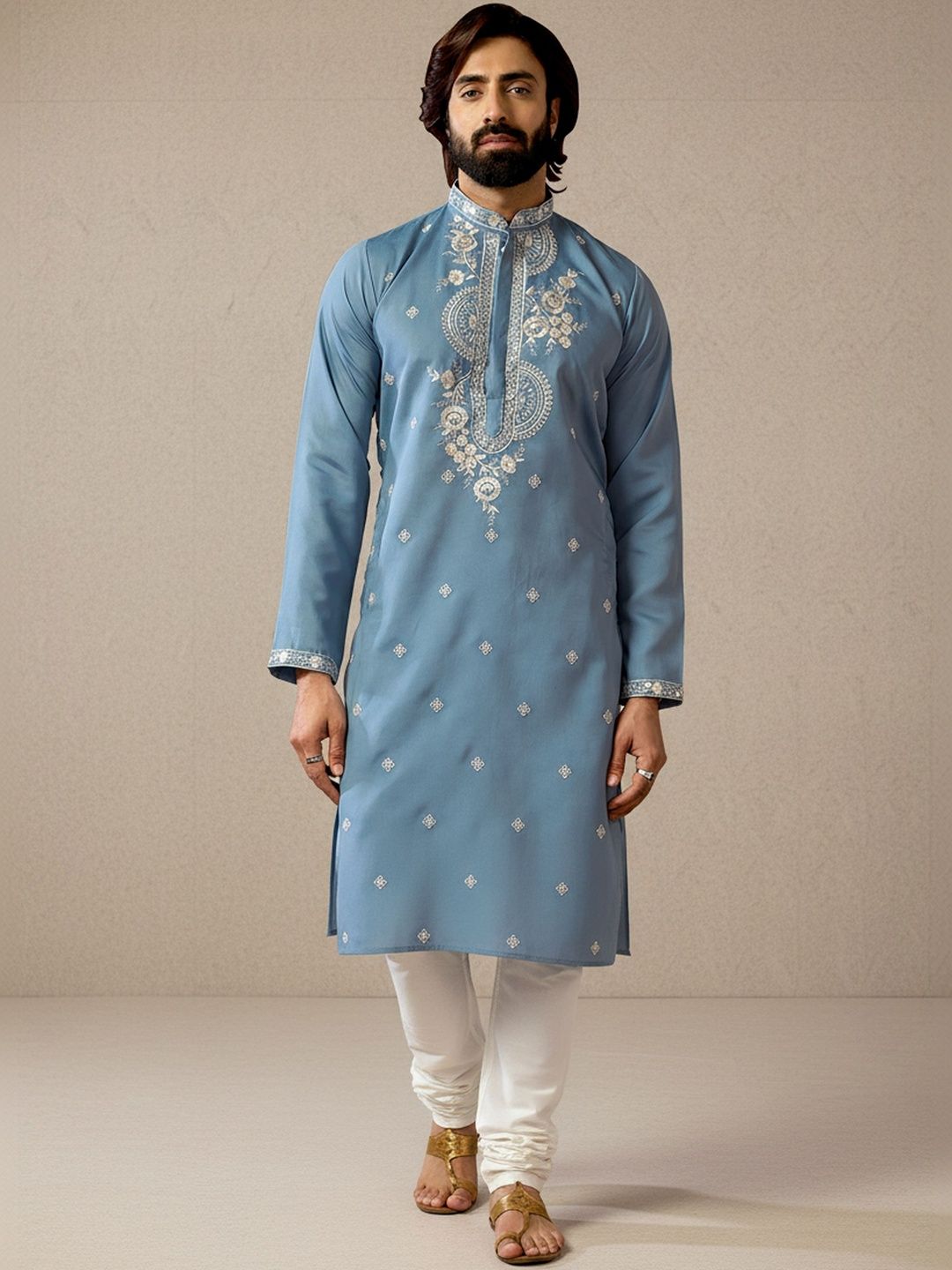 RANGRAAG Men Kurta