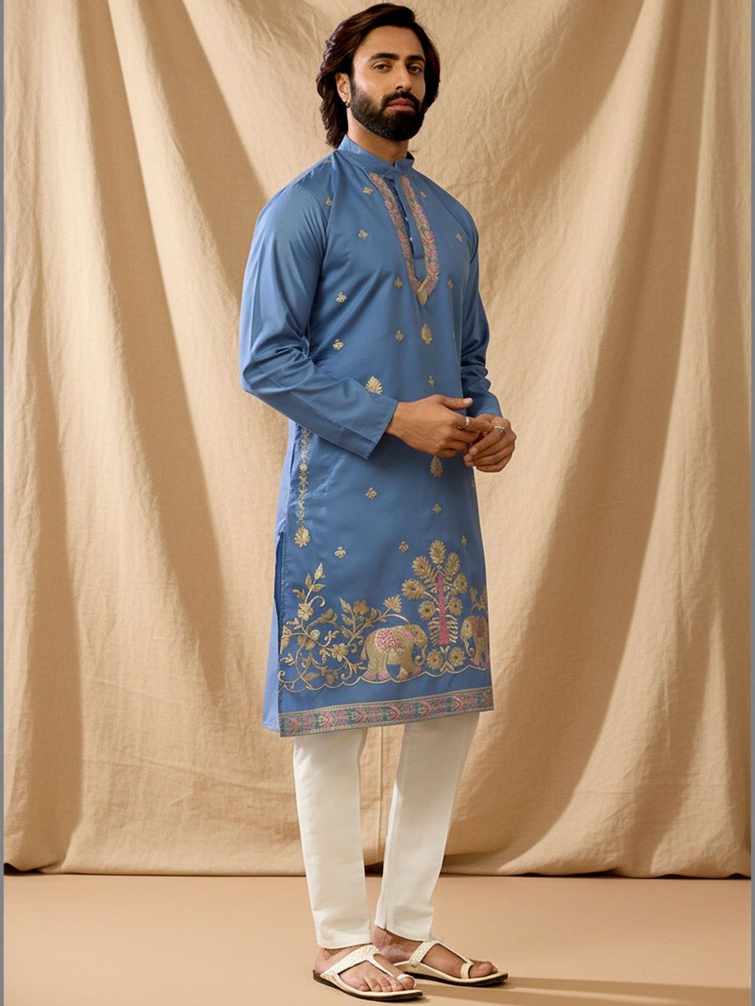 RANGRAAG Men Kurta Offers & Cashback