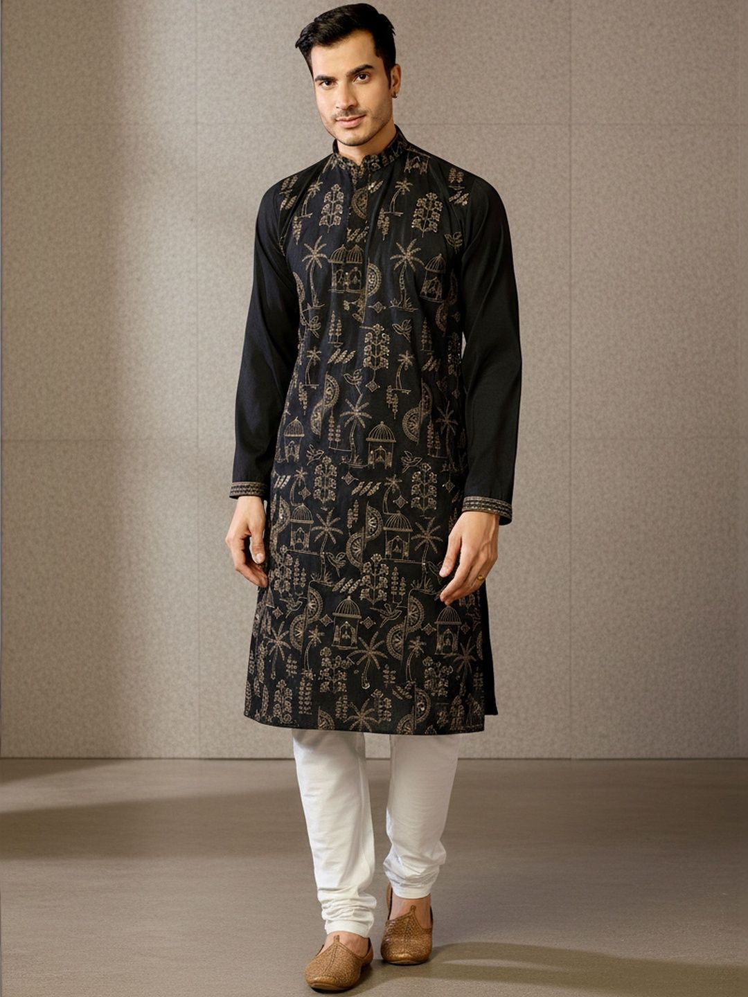 RANGRAAG Men Kurta