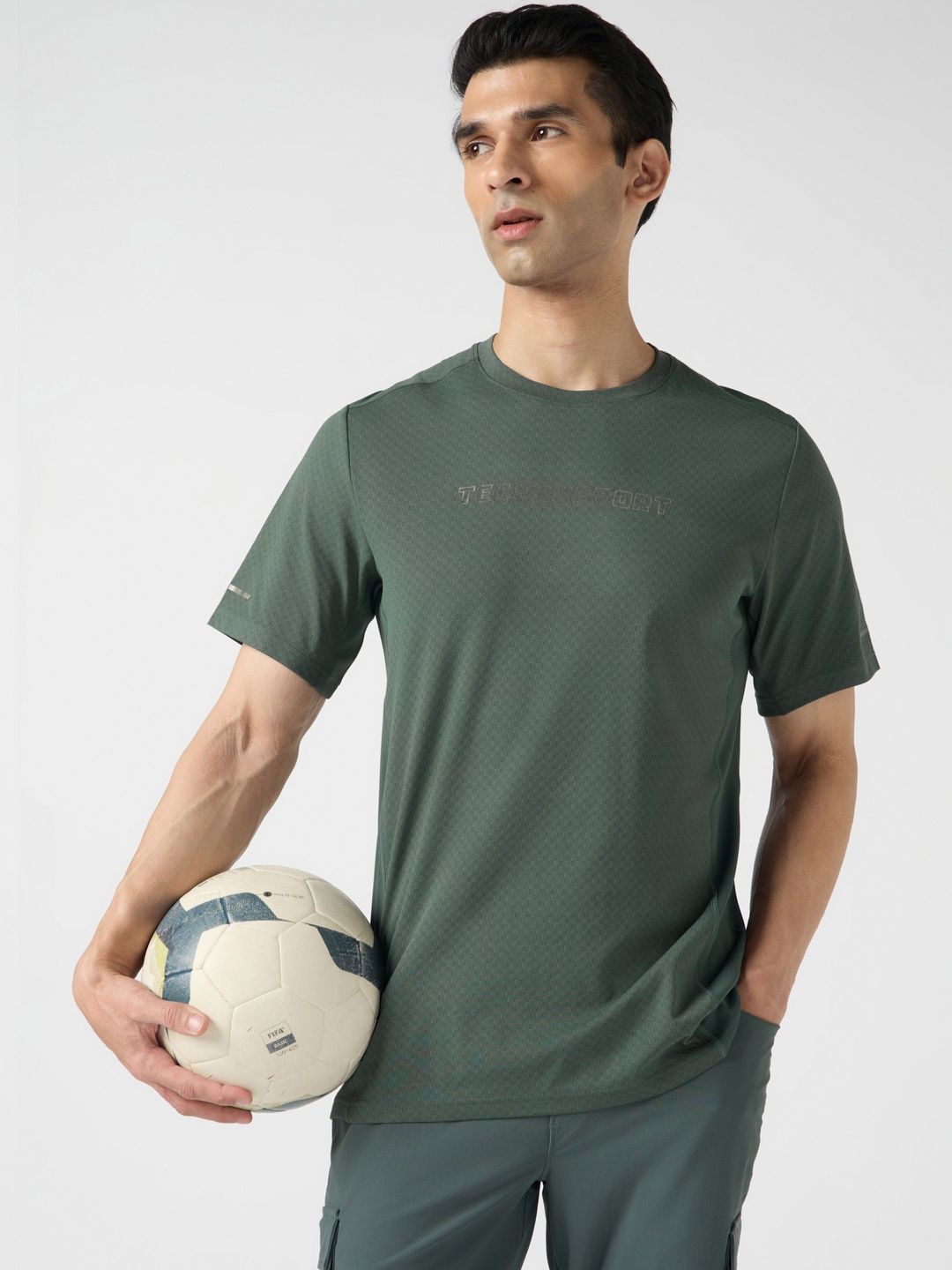 Technosport Moisture Wicking T-shirt