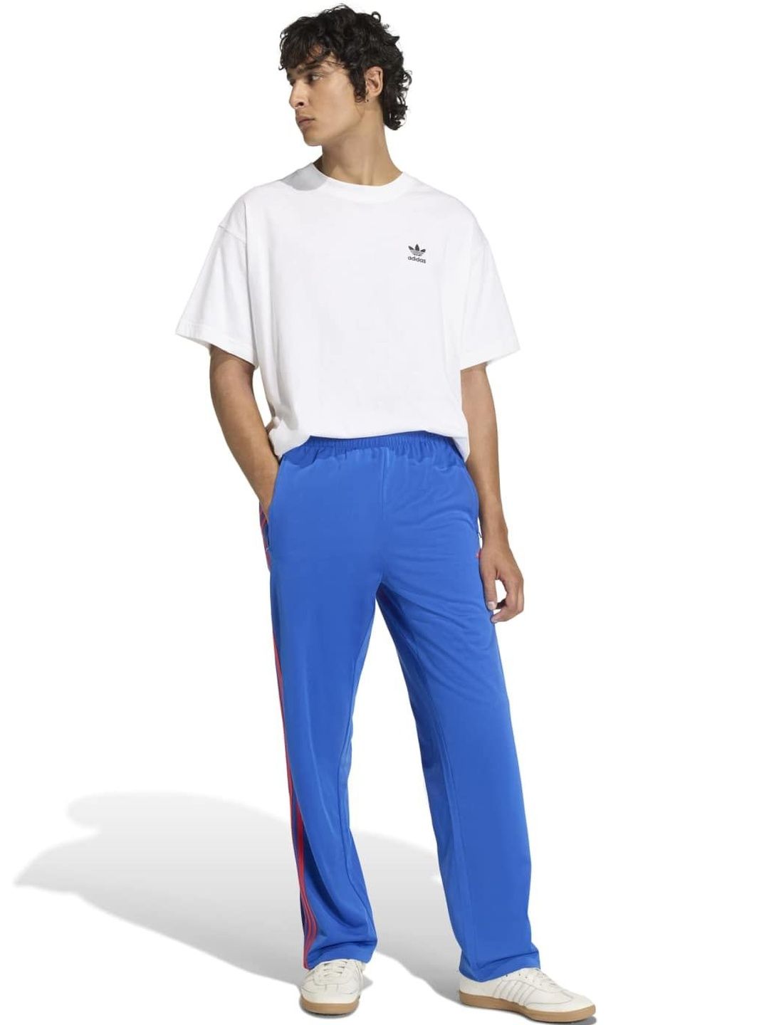 ADIDAS Originals ADIDAS Originals Men Regular Fit Brand Logo Training Track Pants