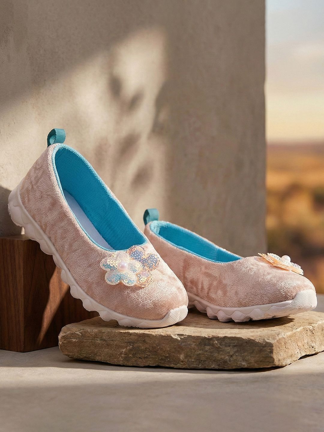 Liberty Unisex Kids Textile Shoes