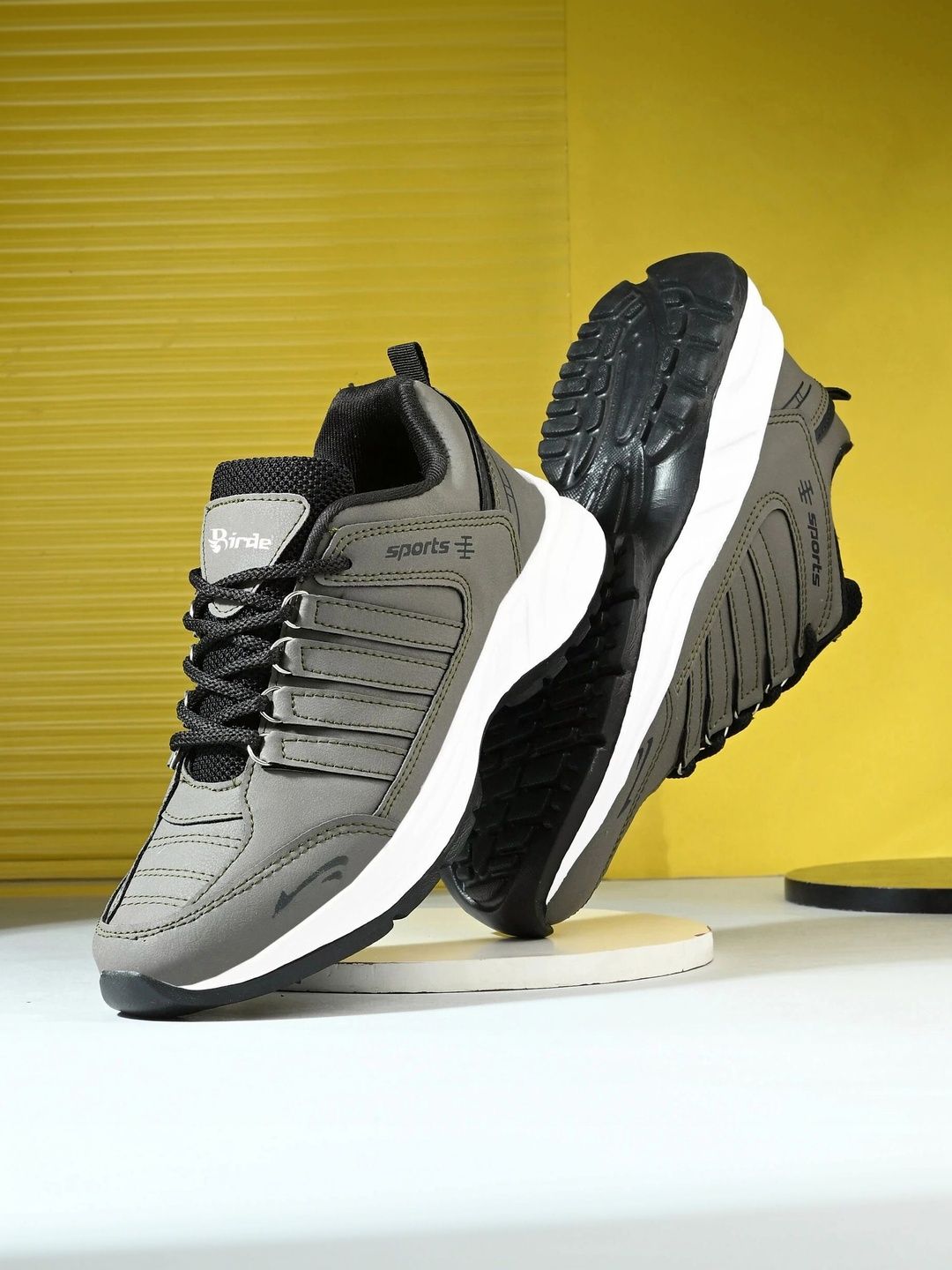 BIRDE Men Running Shoes