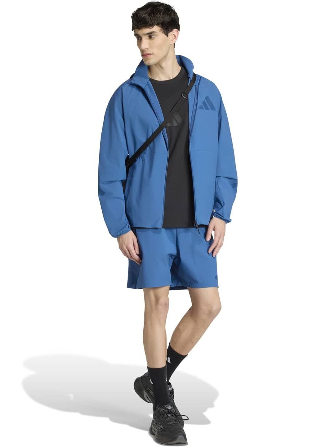 ADIDAS Z N E Woven Track Top