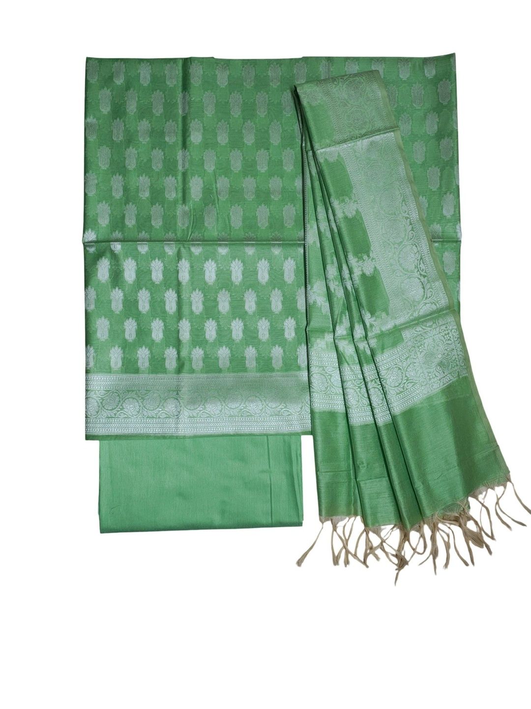 ivikta Unstitched Dress Material
