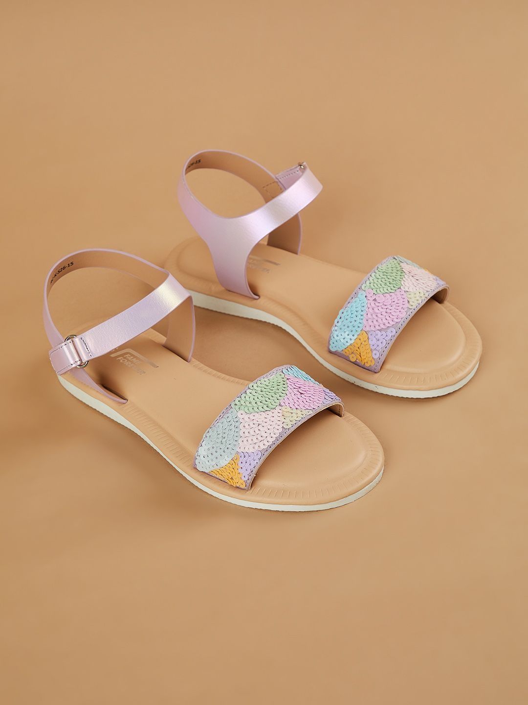 Fame Forever by Lifestyle Girls Fashion Sandals