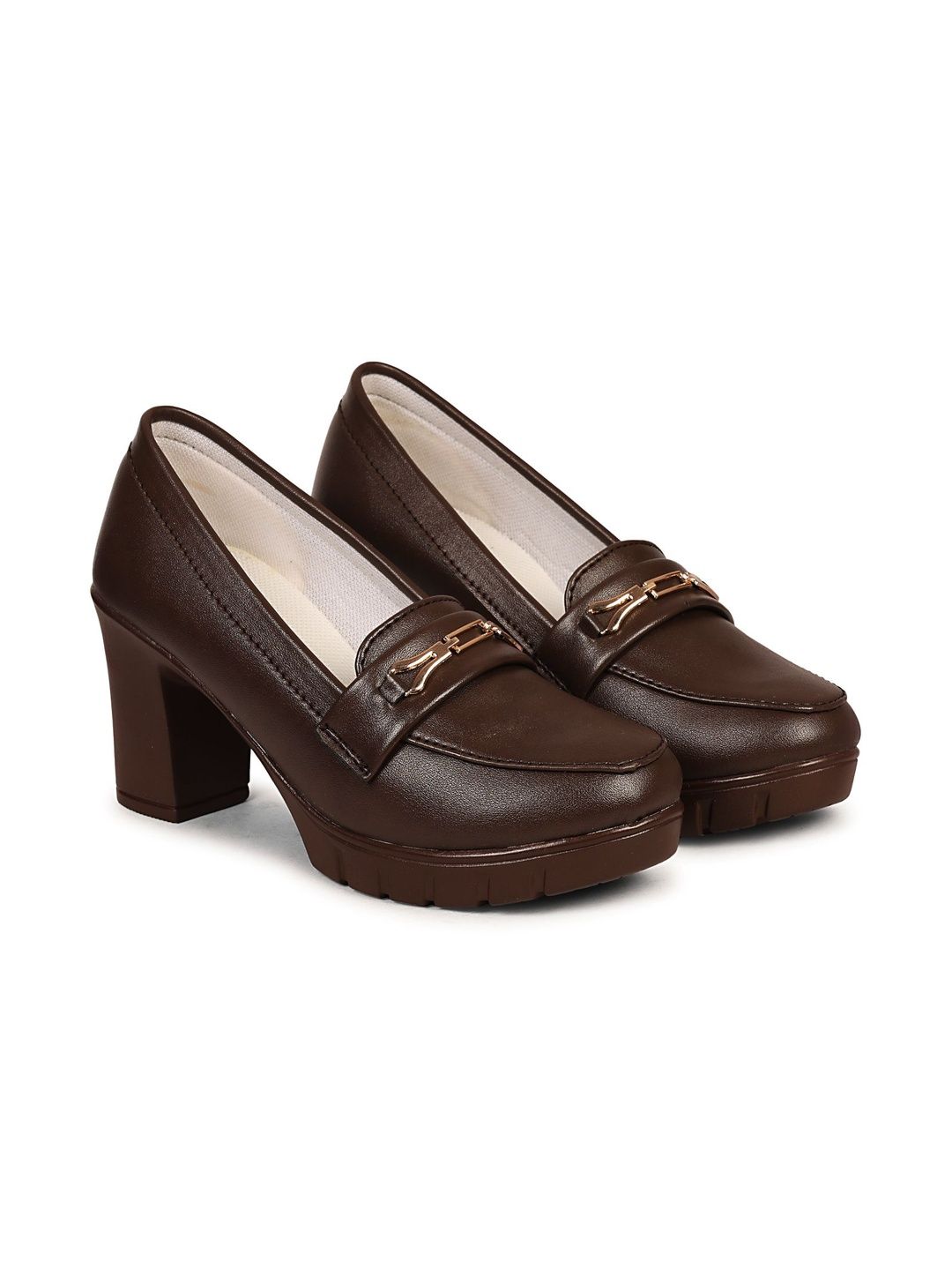The Roadster Lifestyle Co. Women Round Toe Slip-On Regular Boots